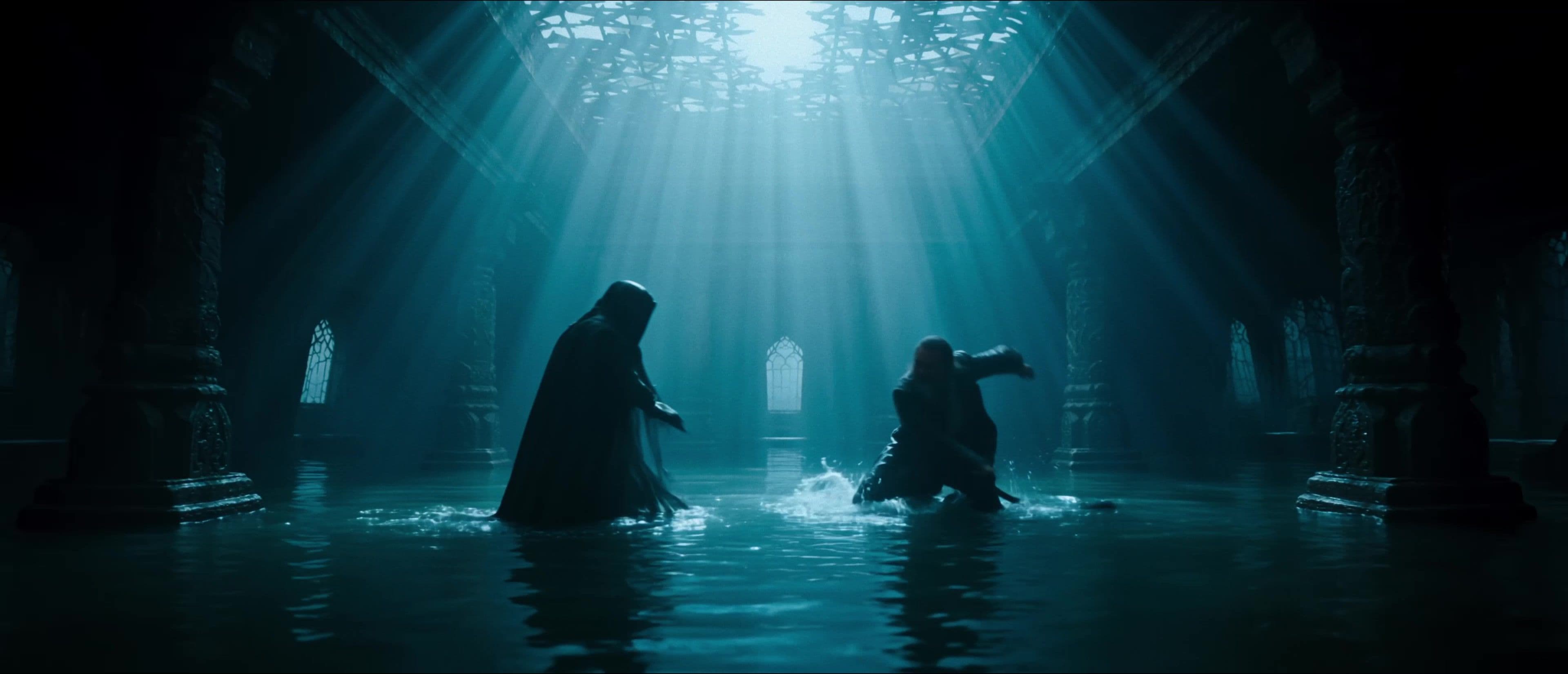 «Whisper from the Abyss»